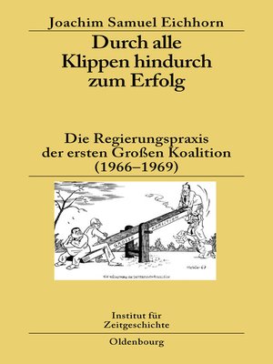 cover image of Durch alle Klippen hindurch zum Erfolg